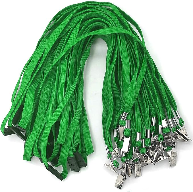 Bird Fiy Lanyards Breakaway Bulk Black Lanyards Neck Flat Safety Badge Lanyard by BirdFiy