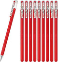 Pentel Matte Hop Red Color Ballpoint Pen by PentelofAmerica