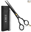 CIICII Hair Cutting Scissors, 6.5 Inch Professional Hair Scissors Set Right by CIICII