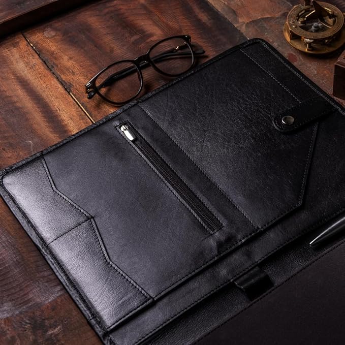 Leather Portfolio - Image 7