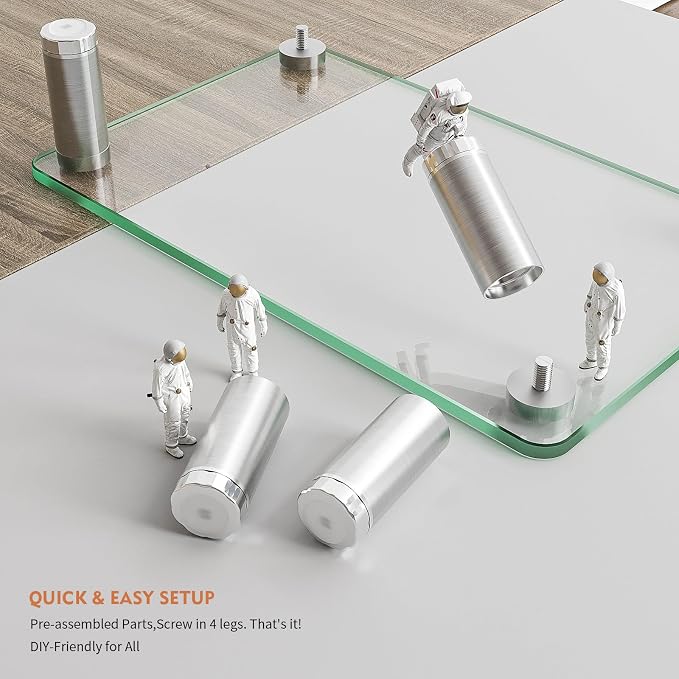 Hemudu 2 Pack Computer Monitor Riser - Image 5