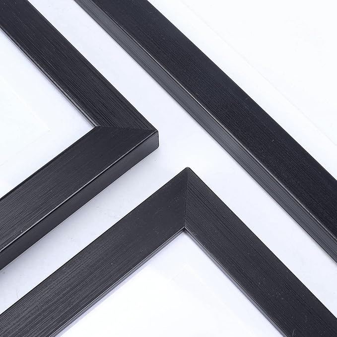 Giftgarden A4 Picture Frame Black Set of 12 - Image 6