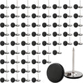120pcs Metal Thumb Tacks, Heavy Duty Round Head Push Pins, Upholstery Tacks by Unknown