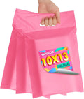 Poly Mailers 10x13 inch 100 Pcs, Upgrade Design Tamper Proof Mailers Poly Bags by VAPULCIO