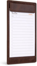 Notsu Note Card Holder | Minimalist 3x5 Inch Index Card Holder Handheld Case in by Notsu