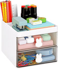LETURE Small Desk Organizer by LETURE