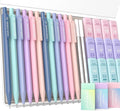 Four Candies Cute Mechanical Pencil Set, 0.5mm & 0.7mm Point, 12-Count Pack | by FourCandies