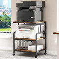 Arbuxzuy Large Printer Stand by Arbuxzuy