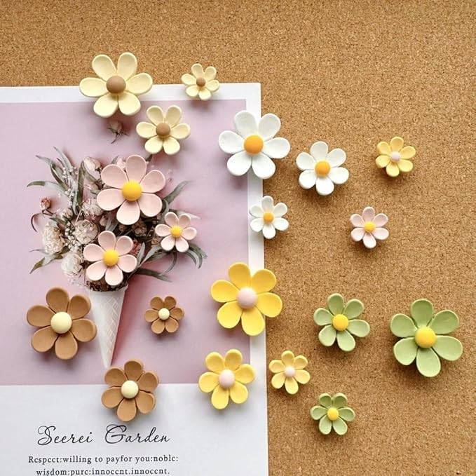 big Push Pins, Feature Wall, Bulletin Board, Office or Home - Image 5
