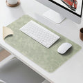 Imitation Crazy Horse Leather Desk Mat by Unknown