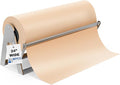 Bryco Goods - 24 Inches All Paper Roll Dispenser and Cutter Made of Heavy-Duty by BrycoGoods