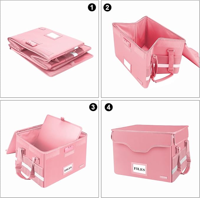 DocSafe Fireproof Document Box - Image 8