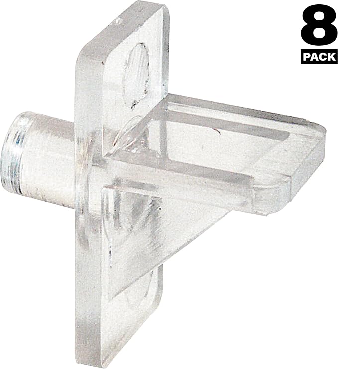 Prime-Line U 10136 1/4 In., Shelf Support Peg - Image 3