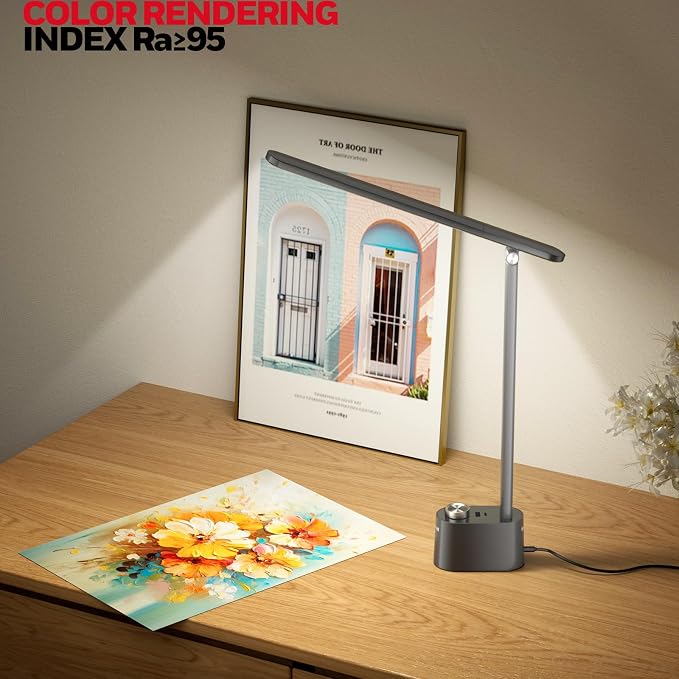 Honeywell Upgraded LED Desk Lamp - Image 3