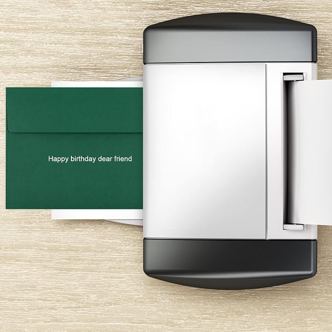 65 Packs 4x6 Envelopes A4 for Invitations, Printable Envelope Self Seal For - Image 6