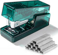 NUSIGN Mini Stapler with 830 Staples, Small Cute Desk Staplers, 25 Sheet by NUSIGN