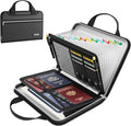 Tamfile Accordion File Organizer, Enhanced Fireproof Important Document by Tamfile