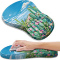 YIWEI Ergonomic Mouse Pad with Wrist Rest by Unknown