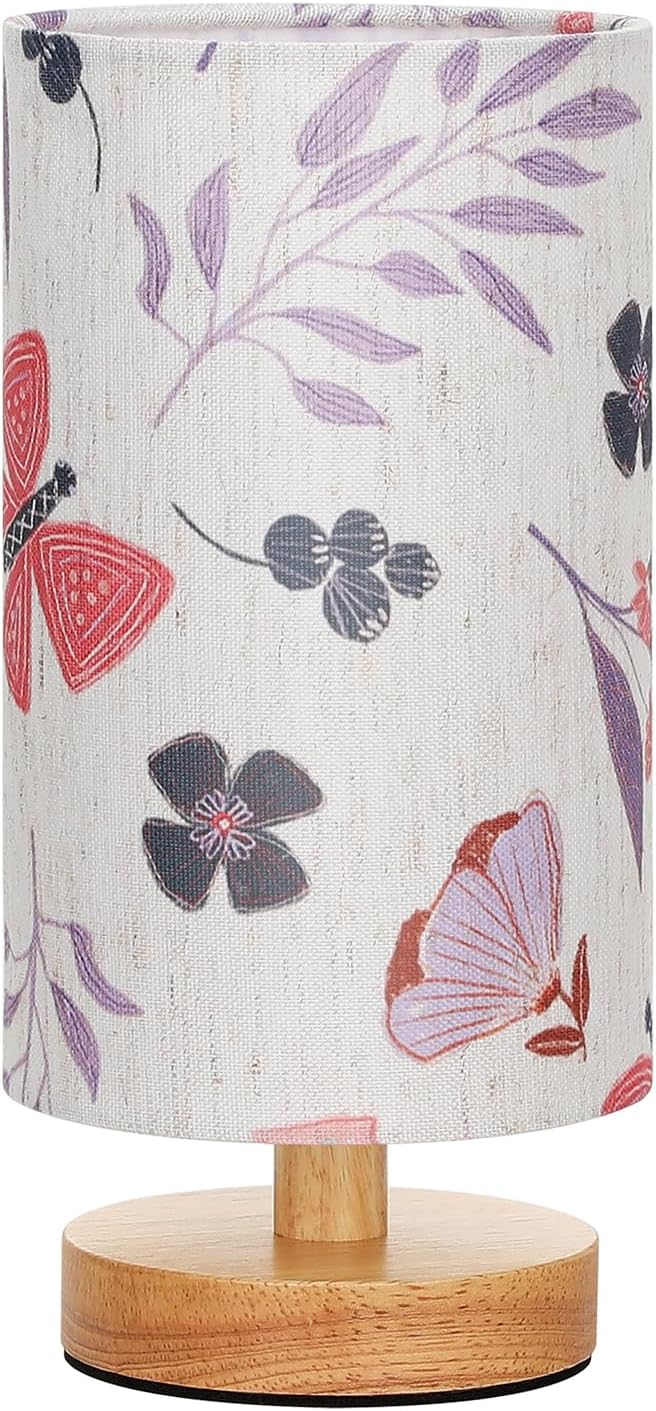 Fenmzee Butterfly Table Lamp for Bedroom - Image 9