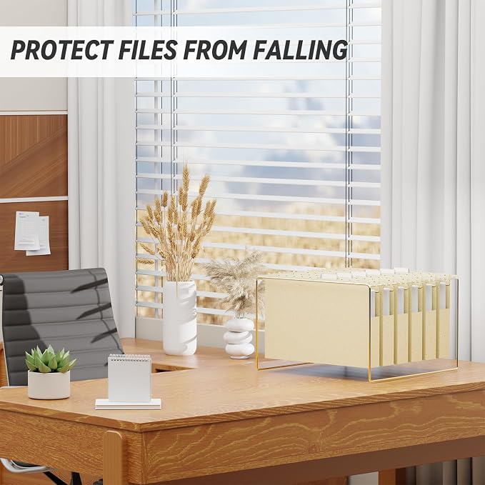 XINGIA Legal Size Hanging File Folders, Legal Hanging File Folders - Image 5