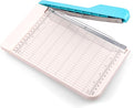 Guillotine Paper Trimmer, Dual Measuring Scales by CYFUNDESIGN