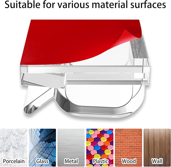 130 Pcs Cable Clips, Adhesive Cable Organizer Cord Holder Wire Clip Wire - Image 4