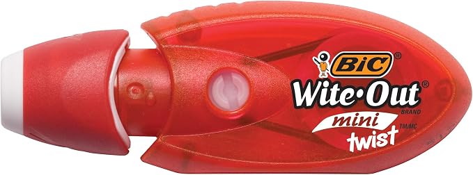 BIC Wite-Out Brand EZ Correct Correction Tape - Image 3