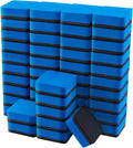 Favourde 48 Pack Magnetic Whiteboard Dry Erase Erasers Chalkboard Cleansers by favide