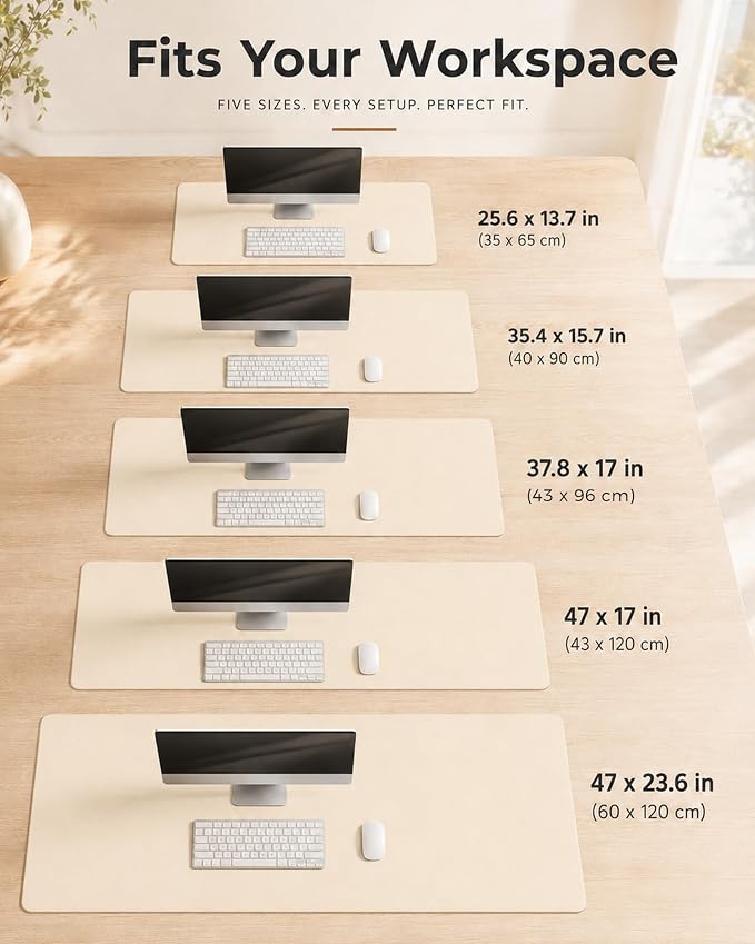 Aothia Dual-Sided Desk Mat - Image 4