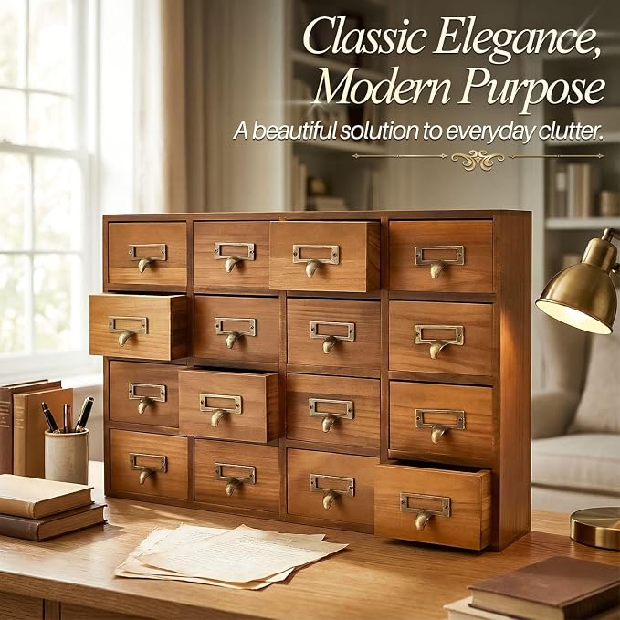 Flexzion Apothecary Cabinet - Image 3