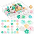 Dispowreath 50 Pcs Flower Push Pins by Dispowreath