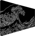 TEDNETGO Extra Large Mouse Pad, Gaming Mouse Pad, Waterproof Extra Large by TEDNETGO