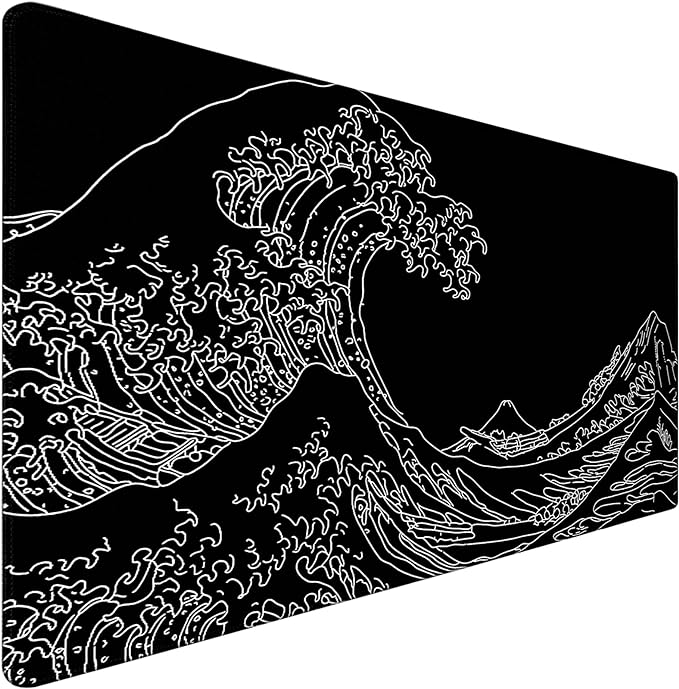 TEDNETGO Extra Large Mouse Pad, Gaming Mouse Pad, Waterproof Extra Large by TEDNETGO