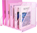 Desk Organizers, Metal Magazine File Holder by ideallife