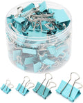 Binder Clip Paper Clamps by YOPINK