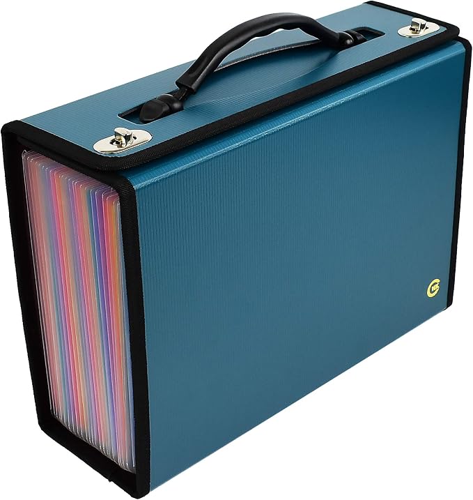 CNK Accordion File Folders by CNK