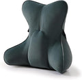 Lumbar Support Pillow for Lower Back Pain Relief – Multi-Functional Ergonomic by Ailuteie