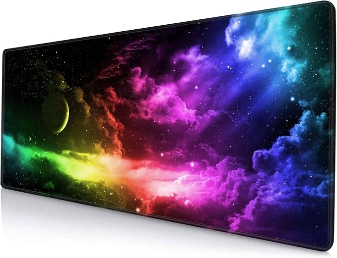 Mouse Pad Gaming, Large Mouse Pads by SANWUMIAN