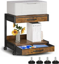 VENNQD 2-Tier Desktop Printer Stand by VENNQD