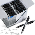 deli Gel Pens, Medium Point Pen 0.7mm, Smooth Writing, Fast Dry, No Bleed by delioffice