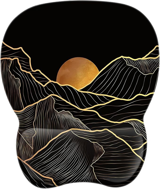 EooCoo Ergonomic Mouse Pad by EooCoo