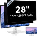 28 Inch Computer Privacy Screen by Mamol