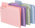 Smead SuperTab Oversized Tab File Folders, 1/3-Cut Oversized Tabs, Letter Size by SMEAD