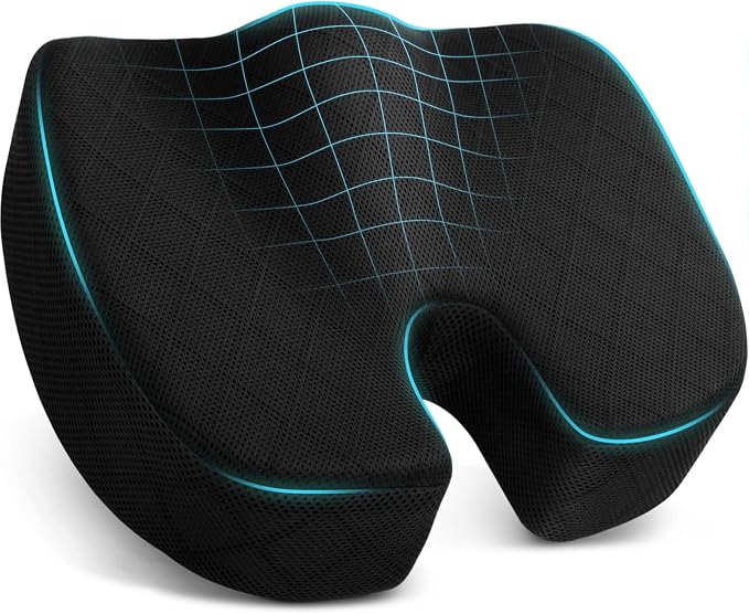 TushGuard Seat Cushion by TushGuardSeatCushonsPillows
