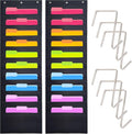 Hippo Creation Heavy Duty Storage Pocket Chart by HippoCreation