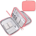 FYY Electronic Organizer, Extra Large Travel Cable Organizer Bag Pouch Portable by FYY