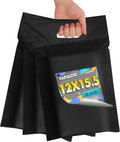 Poly Mailers 12x15.5 inch 50 Pcs, Upgrade Design Tamper Proof Mailers Poly Bags by VAPULCIO