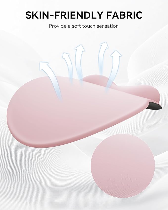 Mouse Pad with Wrist Rest, Ergonomic Mouse Pads - Image 4