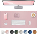 AFIING Desk Pad Protector 23.6" x 13.7" by AFIING