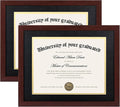 upsimples 11x14 Diploma Frame Certificate Degree Document Frame by upsimples